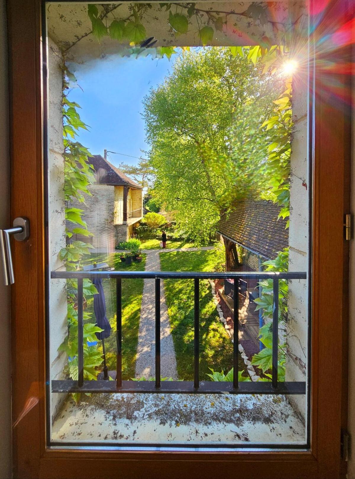 La Cote Monsieur Konuk evi Sanvigne Dış mekan fotoğraf