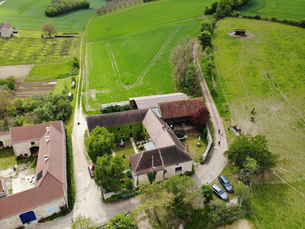 La Cote Monsieur Konuk evi Sanvigne Dış mekan fotoğraf