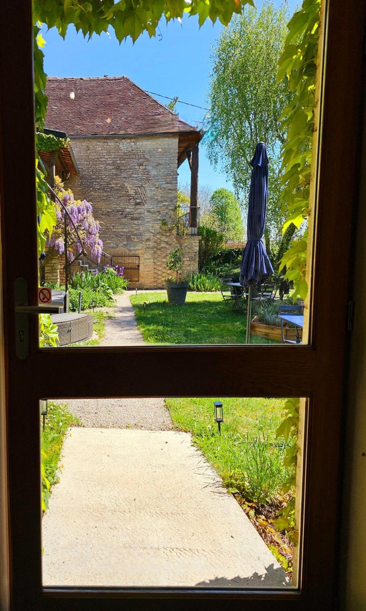 La Cote Monsieur Konuk evi Sanvigne Dış mekan fotoğraf